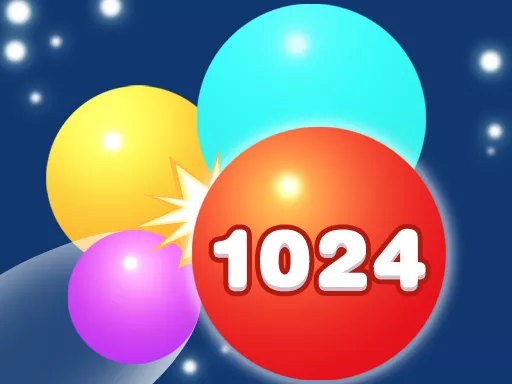Shoot Ball 2048 - game thumbnail image