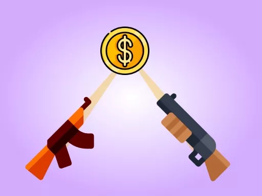 Shoot & Bounce - game thumbnail image