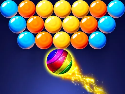 Shoot Bubble Burst - game thumbnail image