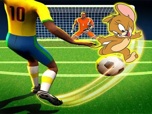 Shoot Goal Soccer Game - game thumbnail image