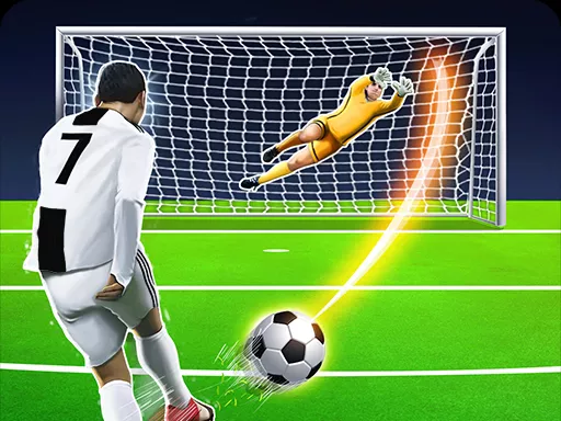 Shoot Goal - game thumbnail image