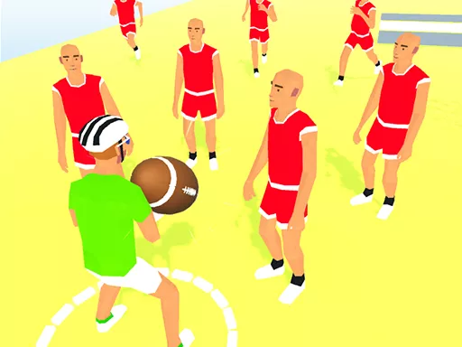 Shoot N Run - game thumbnail image