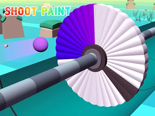 Shoot Paint - game thumbnail image