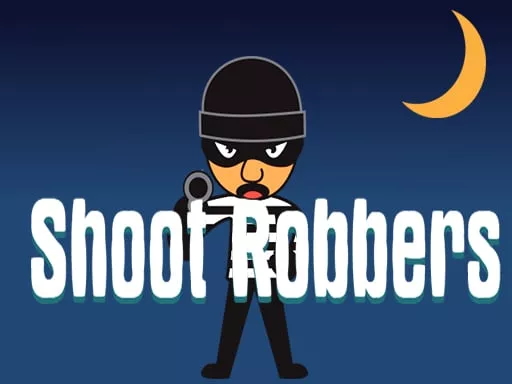 Shoot Robbers HD - game thumbnail image