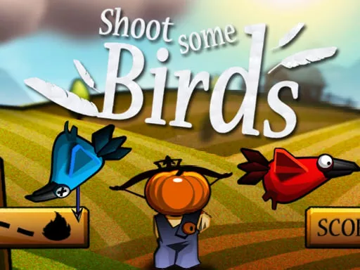 Shoot Some Birds - game thumbnail image