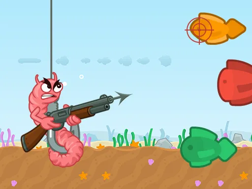 Shoot Some Fish! game thumbnail image