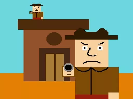 Shoot that bandits - game thumbnail image