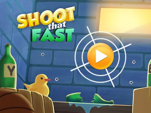 Shoot That Fast - game thumbnail image