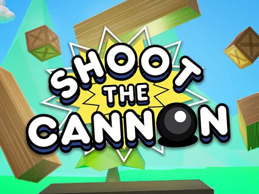 Shoot The Cannon - game thumbnail image