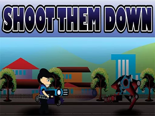 Shoot Them - game thumbnail image