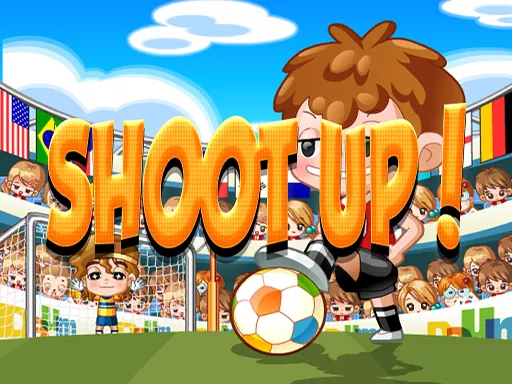 Shoot Up - game thumbnail image