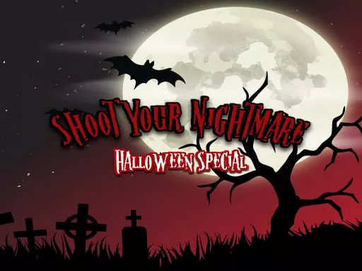 Shoot Your Nightmare: Halloween Special - game thumbnail image