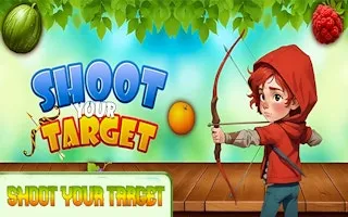 Shoot your Target - game thumbnail image