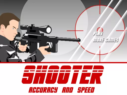 Shooter Accuracy and Speed - game thumbnail image