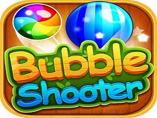 Shooter bubble  - game thumbnail image