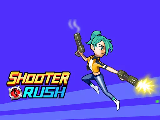 Shooter Rush - game thumbnail image