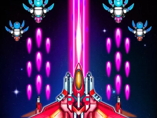 Shooter Space -  Galaxy Attack - game thumbnail image