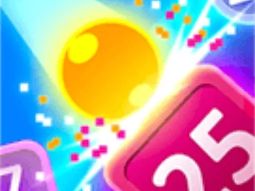 Shooting Cubes Game - game thumbnail image