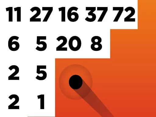 Shooting Number 2D - game thumbnail image