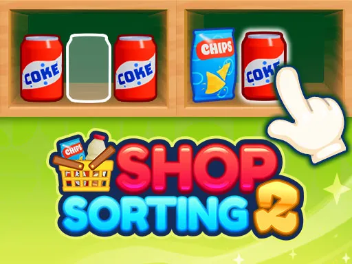 Shop Sorting 2 - game thumbnail image