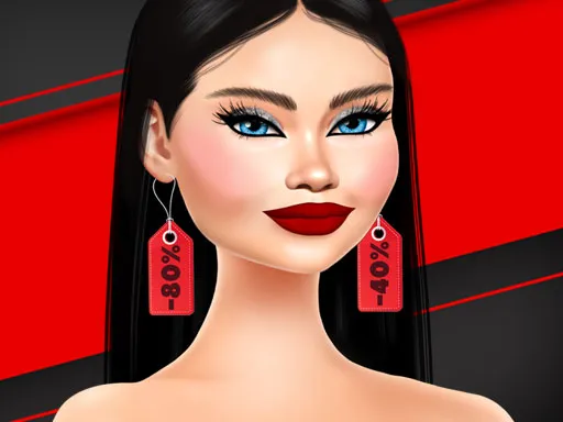 Shopaholic Black Friday - game thumbnail image