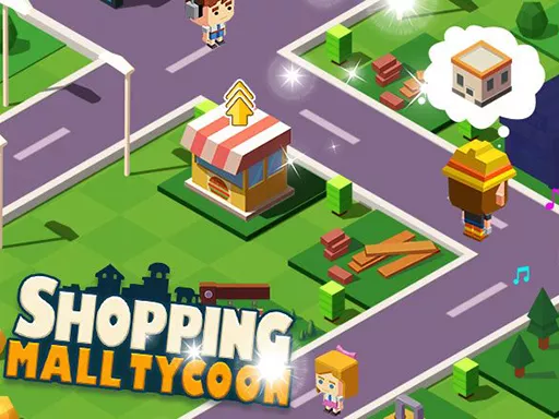 Shopping Mall Tycoon - game thumbnail image