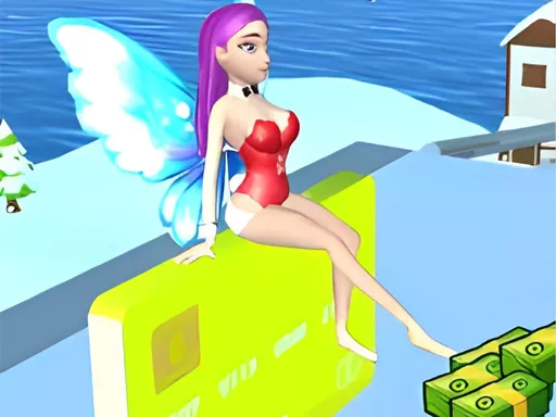 Shopping Parkour - game thumbnail image