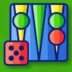 Short Backgammon game thumbnail image