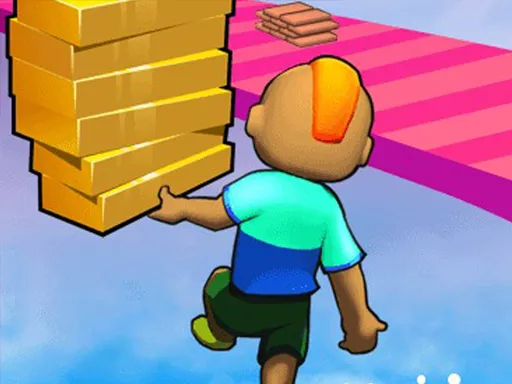 Short Race 3d - game thumbnail image