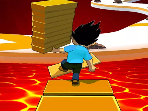 Shortcut Race Run - game thumbnail image