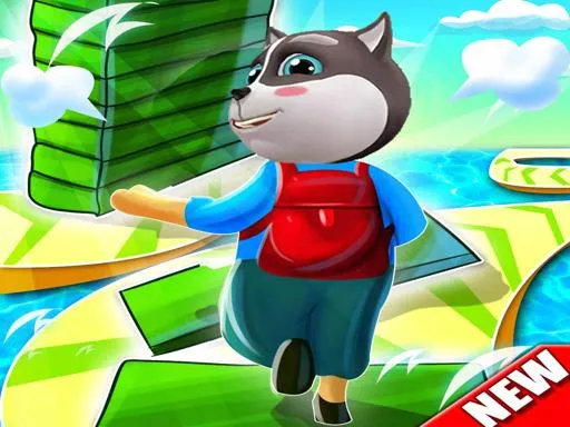 Shortcut Race3D-new - game thumbnail image