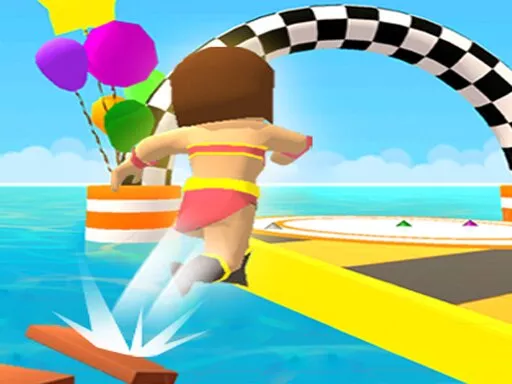 Shortcut Race - game thumbnail image