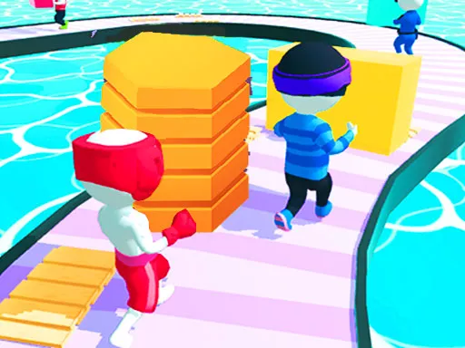 Shortcut Run 3D - game thumbnail image