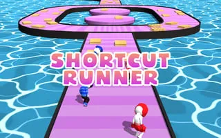 Shortcut Runner - game thumbnail image