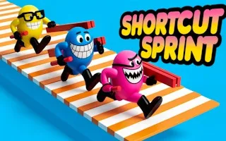 Shortcut Sprint - game thumbnail image