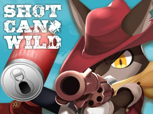 SHOT CAN WILD - game thumbnail image