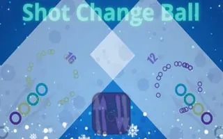 Shot Change Ball - game thumbnail image