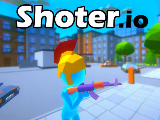 Shoter.io - game thumbnail image