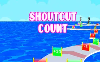 ShoutCut Count - game thumbnail image