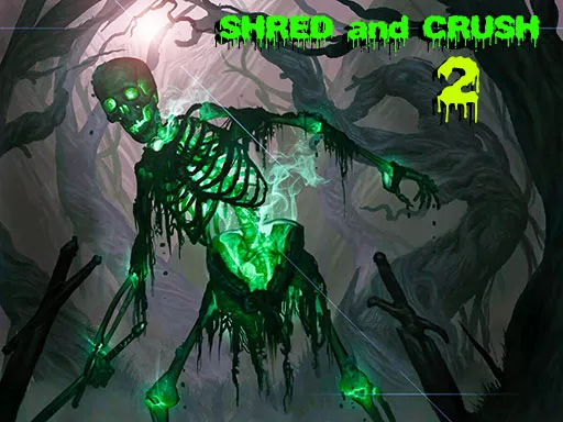 Shred and Crush 2 - game thumbnail image