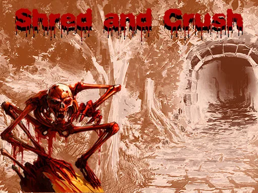 Shred and Crush - game thumbnail image