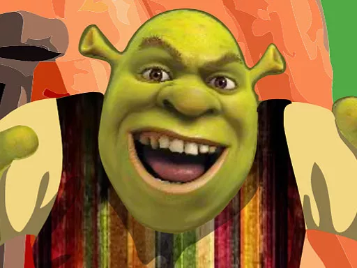 Shrek Dress up - game thumbnail image