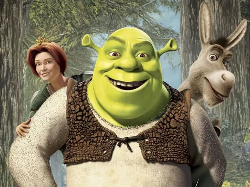 Shrek Kingdom Match 3 - game thumbnail image