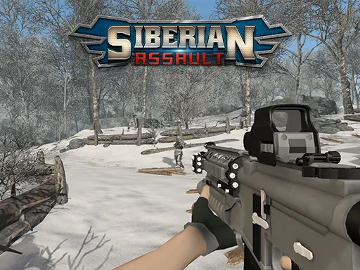 Siberian Assault - game thumbnail image