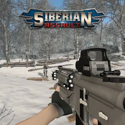 Siberian Assault game thumbnail image