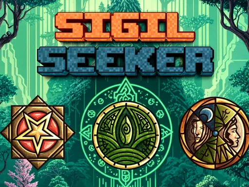Sigil Seeker - game thumbnail image