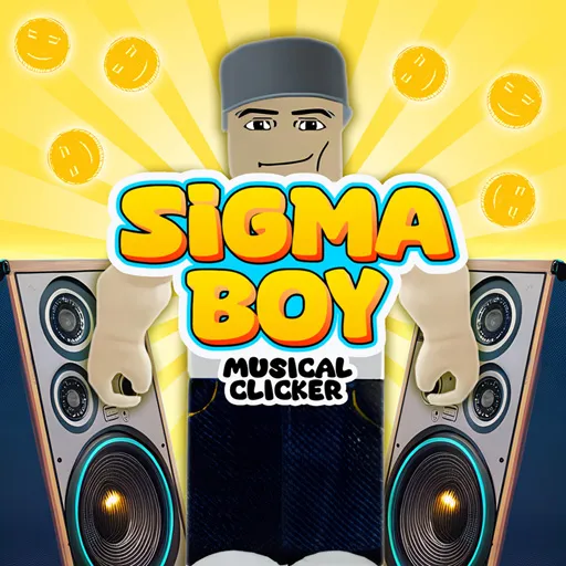 Sigma Boy: Musical Clicker game thumbnail image