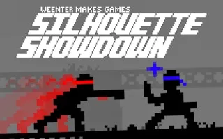 Silhouette Showdown - game thumbnail image