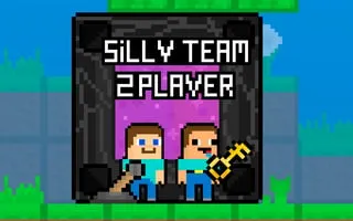 Silly Team - 2 Player - game thumbnail image