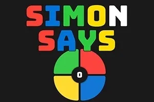 Simon Says - game thumbnail image
